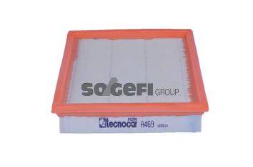 TECNOCAR A469 Воздушный фильтр