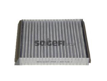 TECNOCAR EC365 Фильтр, воздух во внутренном пространстве