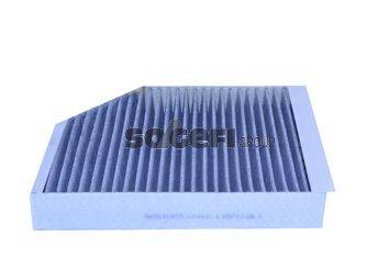TECNOCAR EC655 Фильтр, воздух во внутренном пространстве