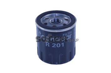 Масляний фільтр TECNOCAR R201