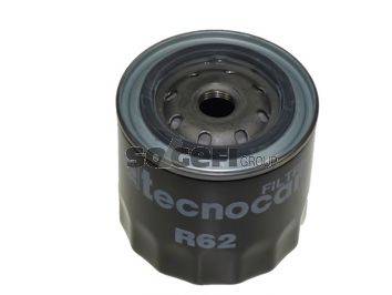 Масляний фільтр TECNOCAR R62