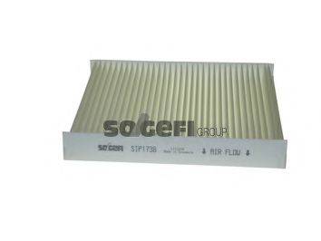 TECNOCAR E603 Фильтр, воздух во внутренном пространстве