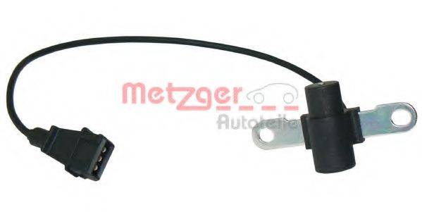METZGER 0902180 Датчик импульсов; Датчик частоты вращения, управление двигателем