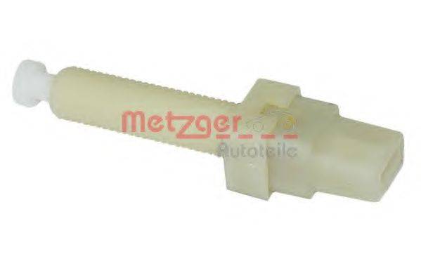 Вимикач ліхтаря сигналу гальмування METZGER 0911057