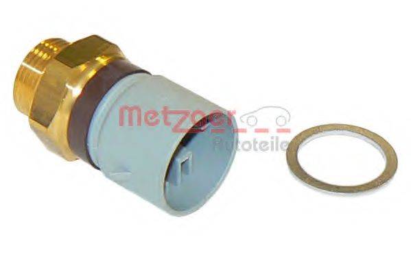 METZGER 0915016 Термові вимикач, вентилятор радіатора