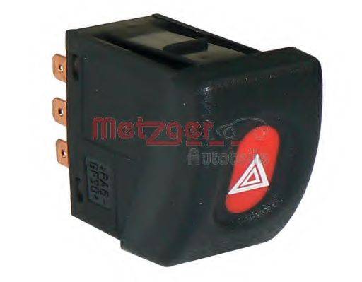 Покажчик аварійної сигналізації METZGER 0916056