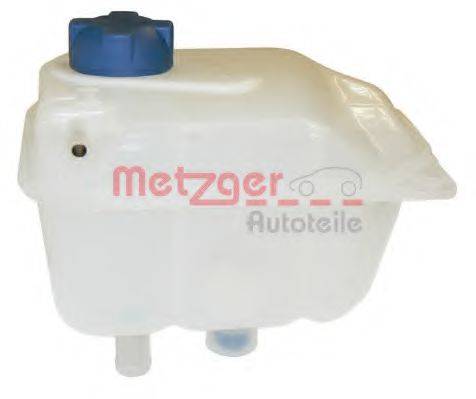 METZGER 2140001 Компенсационный бак, охлаждающая жидкость