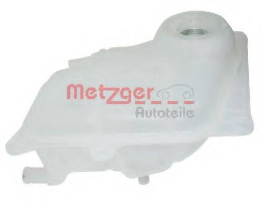 METZGER 2140004 Компенсационный бак, охлаждающая жидкость