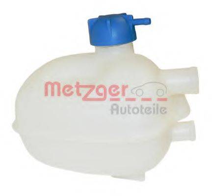 METZGER 2140005 Компенсационный бак, охлаждающая жидкость