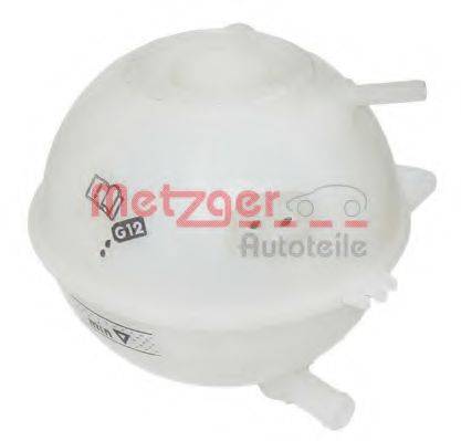 METZGER 2140007 Компенсационный бак, охлаждающая жидкость