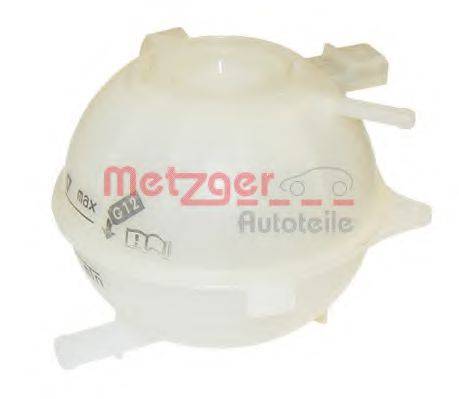 METZGER 2140008 Компенсационный бак, охлаждающая жидкость