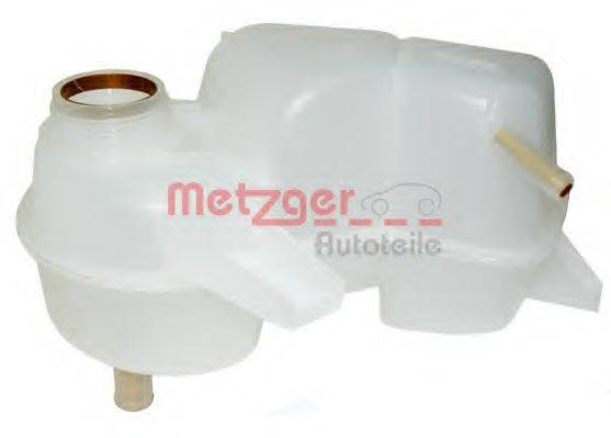 METZGER 2140013 Компенсаційний бак, що охолоджує рідину
