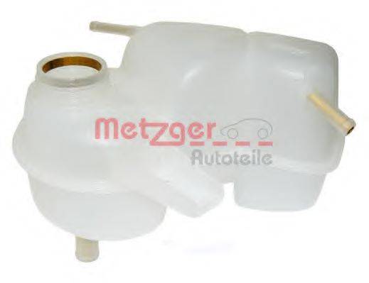 METZGER 2140014 Компенсаційний бак, що охолоджує рідину
