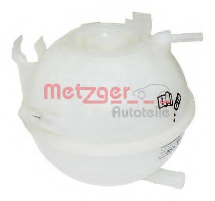 METZGER 2140017 Компенсационный бак, охлаждающая жидкость
