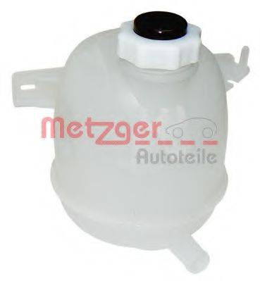 METZGER 2140019 Компенсационный бак, охлаждающая жидкость