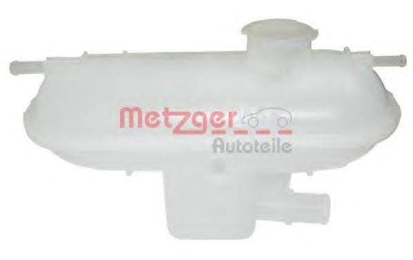 METZGER 2140023 Компенсаційний бак, що охолоджує рідину