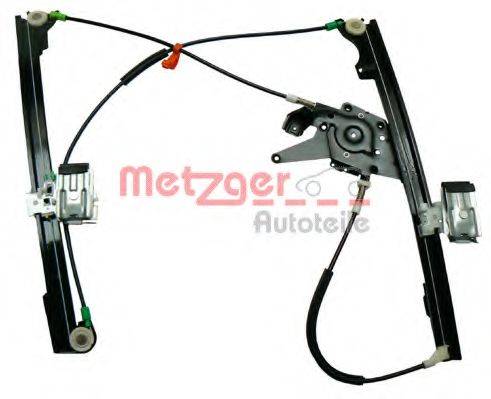 METZGER 2160010 Підйомний пристрій для вікон