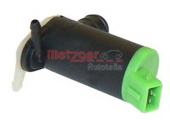 METZGER 2220020 Водяной насос, система очистки окон