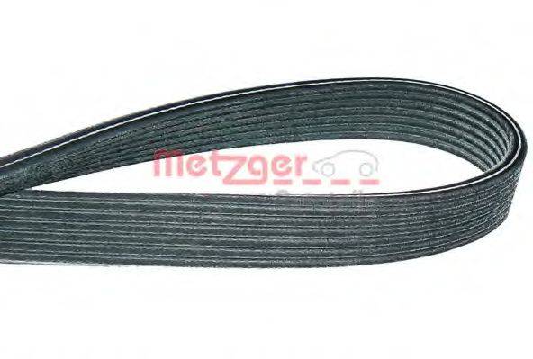 METZGER 7DPK1360 Поликлиновой ремень