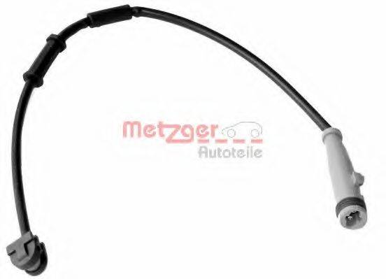 Сигнализатор, износ тормозных колодок METZGER WK 17-104