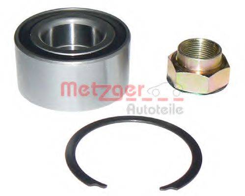METZGER WM795 Комплект подшипника ступицы колеса