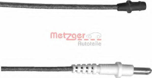 METZGER WK17005 Сигнализатор, износ тормозных колодок