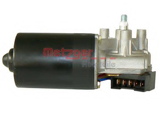 METZGER 2190508 Двигатель стеклоочистителя