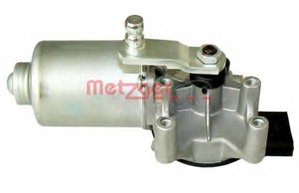 METZGER 2190527 Двигатель стеклоочистителя