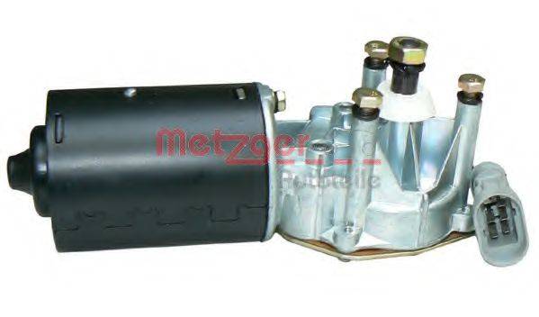 METZGER 2190532 Двигатель стеклоочистителя