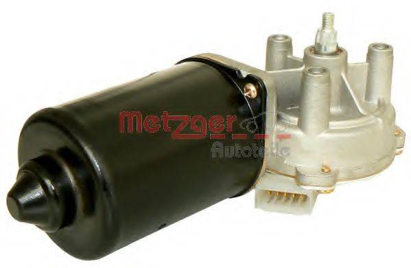 METZGER 2190507 Двигатель стеклоочистителя
