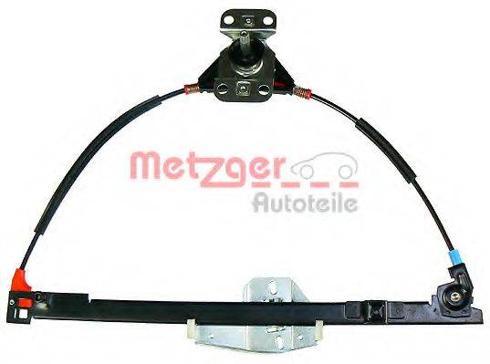 METZGER 2160160 Подъемное устройство для окон
