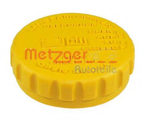 METZGER 2140039 Крышка, резервуар охлаждающей жидкости