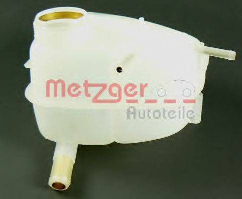 METZGER 2140040 Компенсаційний бак, що охолоджує рідину