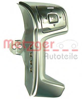METZGER 0916101 Выключатель на колонке рулевого управления