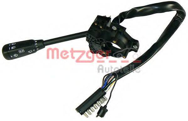 METZGER 0916142 Выключатель на колонке рулевого управления