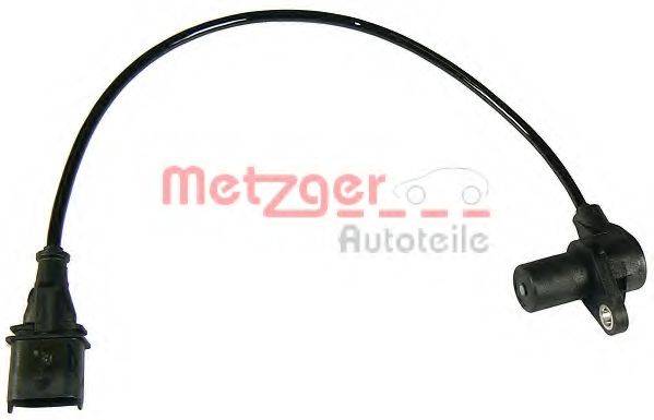 METZGER 0902250 Датчик импульсов; Датчик частоты вращения, управление двигателем