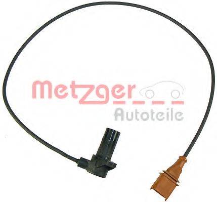 METZGER 0902252 Датчик импульсов; Датчик частоты вращения, управление двигателем