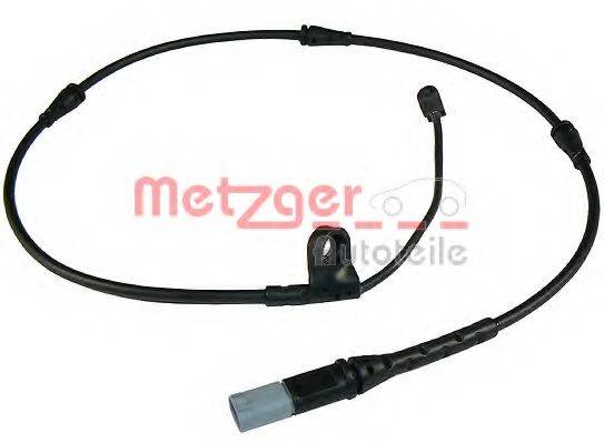 Сигнализатор, износ тормозных колодок METZGER WK 17-251