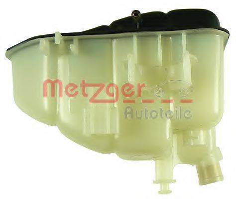 METZGER 2140043 Компенсационный бак, охлаждающая жидкость