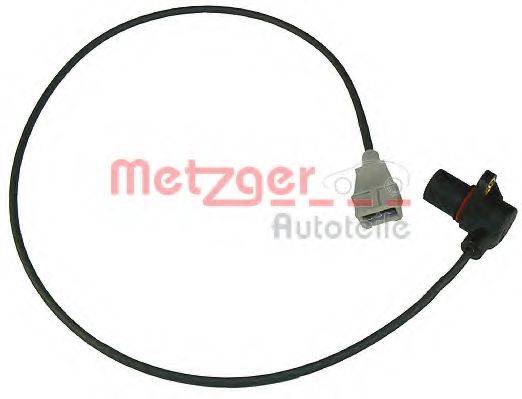 METZGER 0902263 Датчик импульсов; Датчик частоты вращения, управление двигателем
