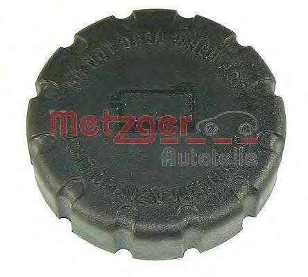 METZGER 2140048 Кришка, резервуар охолодної рідини