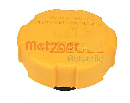METZGER 2140045 Кришка, резервуар охолодної рідини