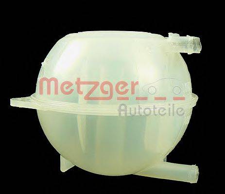 METZGER 2140052 Компенсаційний бак, що охолоджує рідину