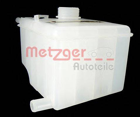 METZGER 2140062 Компенсационный бак, охлаждающая жидкость
