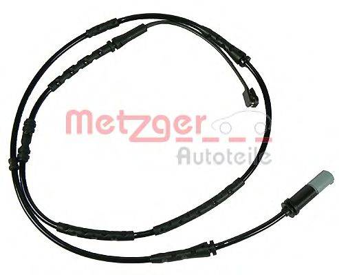 Сигнализатор, износ тормозных колодок METZGER WK 17-262