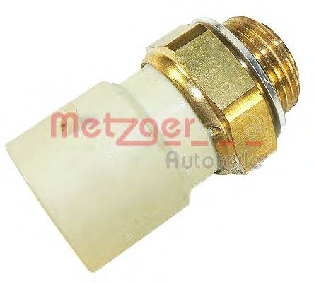 METZGER 0915211 Термові вимикач, вентилятор радіатора