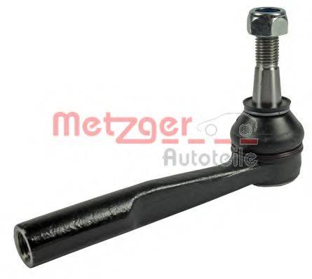 METZGER 54002902 Наконечник поперечной рулевой тяги