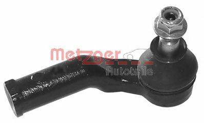 METZGER 54021602 Наконечник поперечной рулевой тяги