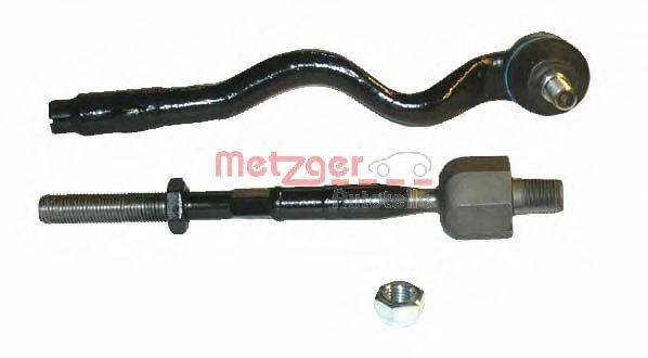 METZGER 56009302 Поперечная рулевая тяга