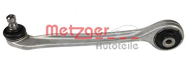 Важіль незалежної підвіски колеса, підвіска колеса METZGER 88009011